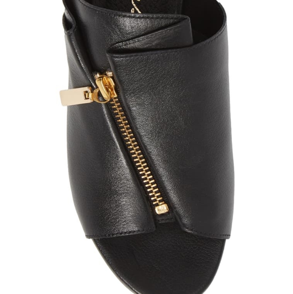 Matisse Footwear TAI Sandal-BLACK-NIB - Picture 2 of 9